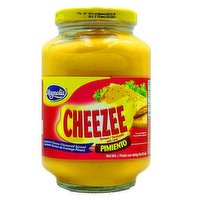 Magnolia - Cheezee Spread Pimiento, 480 Gram