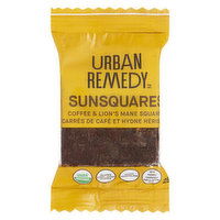 Urban Remedy - Square Coffee & Lion's Mane, 28 Gram