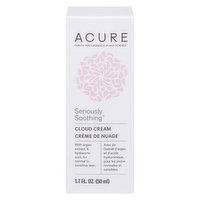 Acure - Acure Soothing Cloud Cream, 50 Millilitre