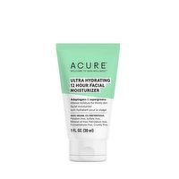 Acure - Hydrating Facial Moisturizer, 30 Millilitre