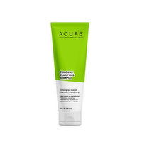 Acure - Acure Clarifying Conditioner Lemon, 236 Millilitre