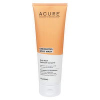 Acure - Body Wash Energizing, 236 Millilitre