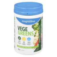 Progressive - VegeGreens Original, 265 Gram