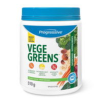 Progressive - VegeGreens Original, 540 Gram