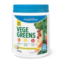 Progressive - VegeGreens Pineapple, 530 Gram