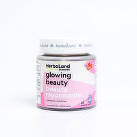 Herbaland - Glowing Beauty, 60 Each