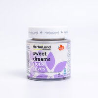 Herbaland - Sweet Dreams Gummies, 60 Each