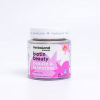 Herbaland - Biotin Beauty, 60 Each