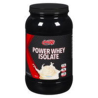 Bio-X - Power Whey Isolate - Vanilla, 908 Gram