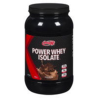 Bio-X - Power Whey Isolate - Chocolate, 908 Gram