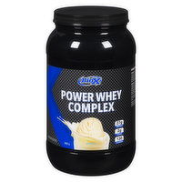 Bio-X - Power Whey Complex - Vanilla, 908 Gram