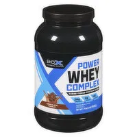 Bio-X - Power Whey Complex - Chocolate, 908 Gram