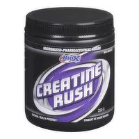 Bio-X - Creatine Rush, 250 Gram