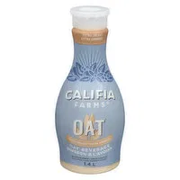 Califia Farms - Oatmilk - Unsweetened, 1.4 Litre