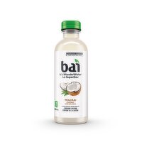 Bai - Molokai Coconut, 530 Millilitre