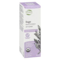 St. Francis Herb Farm - Sage, 50 Millilitre