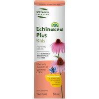 St. Francis Herb Farm - Echinacea Kids, 50 Millilitre