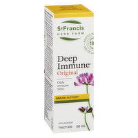 St. Francis Herb Farm - Deep Immune, 50 Millilitre