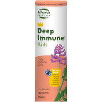 St. Francis Herb Farm - Deep Immune Kids, 50 Millilitre