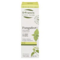 St. Francis Herb Farm - Fungafect, 50 Millilitre