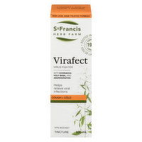 St. Francis Herb Farm - Virafect, 100 Millilitre