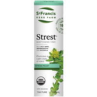 St. Francis Herb Farm - Strest, 100 Millilitre