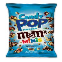 Candy Pop - M&M's Candy Popcorn, 149 Gram