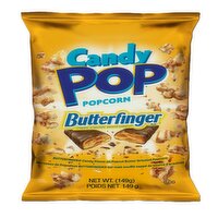 Candy Pop - Butterfinger Candy Popcorn, 149 Gram