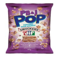 Candy Pop - Peanut Butter & Jelly  Grape Pop, 149 Gram