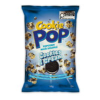 Cookie Pop - Cookies & Cream Flavour Popcorn, 149 Gram