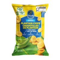 CHIQUITA - Plantain Original Chips, 227 Gram