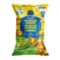 CHIQUITA - Plantain Scoop Chips, 227 Gram