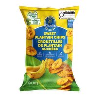 CHIQUITA - Plantain Sweet Chips, 227 Gram