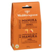 Wedderspoon - Manuka Echinacea Drops, 120 Gram