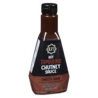 KFI - Tamarind Date Hot/Spicy Chutney, 455 Millilitre