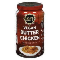 KFI - Vegan Butter Chicken, 395 Millilitre