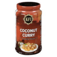 KFI - Coconut Curry Sauce, 375 Millilitre