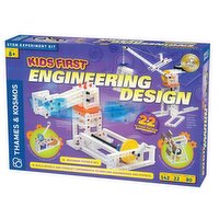 Thames & Kosmos - Kids First Engineering Design, 1 Each