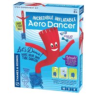 Thames & Kosmos - Incredible Inflatable Aero Dancer, 1 Each