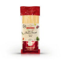 Tiberino - Fettuccini Alfredo - Vegan, 200 Gram