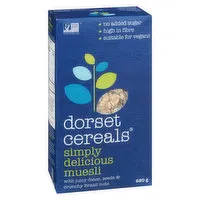 Dorset Cereals - Simply Delicious Muesli, 620 Gram