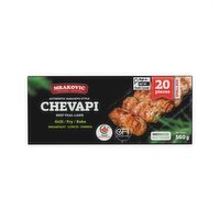 Mrakovic - Chevapi 20 Beef/Veal/Lamb, 560 Gram