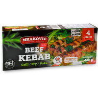 Mrakovic - Beef Kebab, 440 Gram