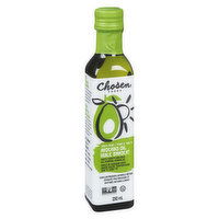 Chosen Foods - Avocado Oil 100%, 250 Millilitre