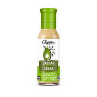 Chosen Foods - Salad Dressing - Caesar with Avocado Oil, 237 Millilitre