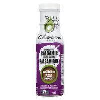 Chosen - Homestyle Balsamic Dressing, 237 Millilitre