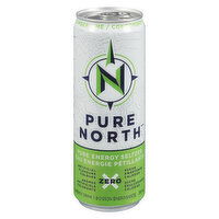 Pure North - Cucumber Lime, 355 Millilitre