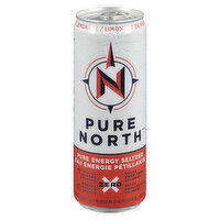 Pure North - Grapefruit Lemonade, 355 Millilitre