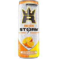 Reign Energy - Storm Orange Valencia, 355 Millilitre