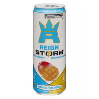 Reign - Storm Clean Energy Mango, 355 Millilitre